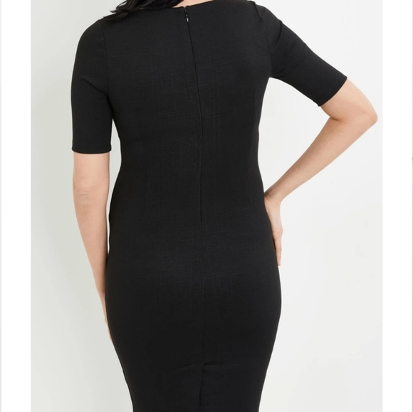 Pea in the Pod Maternity Bodycon XS - Picture 3 of 8